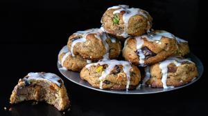 «mount olympus» mediterranean mosaic everything cookies