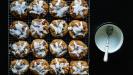 &laquo;mount olympus&raquo; mediterranean mosaic everything cookies