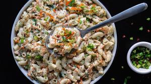 mama's montreal-mediterranean macaroni salad