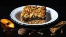 &laquo; from montreal to the mediterranean &raquo; date squares
