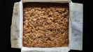 &laquo; from montreal to the mediterranean &raquo; date squares