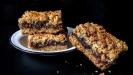 &laquo; from montreal to the mediterranean &raquo; date squares