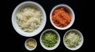 oven-roasted tomato & vegetable sauce