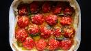 oven-roasted tomato & vegetable sauce