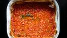 oven-roasted tomato & vegetable sauce