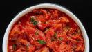 oven-roasted tomato fondue