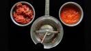 oven-roasted tomato fondue