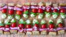 italian antipasto skewers