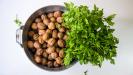 pesto aux noix et persil