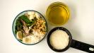 pesto aux noix et persil