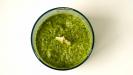 pesto aux noix et persil