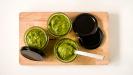 pesto aux noix et persil