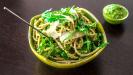 pesto aux noix et persil