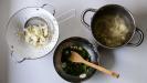 pickled and marinated vegetables