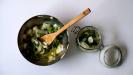 pickled and marinated vegetables
