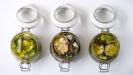 pickled and marinated vegetables