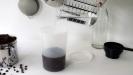 cold-brewed iced coffee