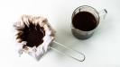 cold-brewed iced coffee