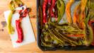smoked paprika and chorizo ratatouille