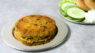 vegetarian zucchini burgers