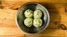 vegetarian zucchini burgers