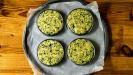 vegetarian zucchini burgers