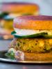 vegetarian zucchini burgers