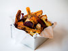 root crisps