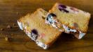 grape and wine harvest cake