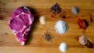 60-minute steak dinner for 2