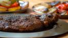60-minute steak dinner for 2
