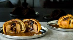 (somebody else’s) grandma’s baked apple dumplings