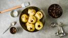 (somebody else’s) grandma’s baked apple dumplings