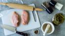 the 3-step fried chicken sandwich