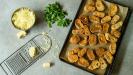 sort-of-french onion soup with apples and brandy